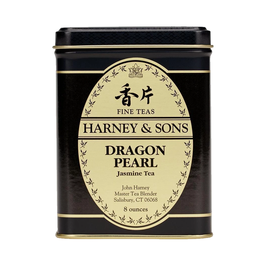 Dragon Pearl Jasmine - Harney & Sons Teas, European Distribution Center