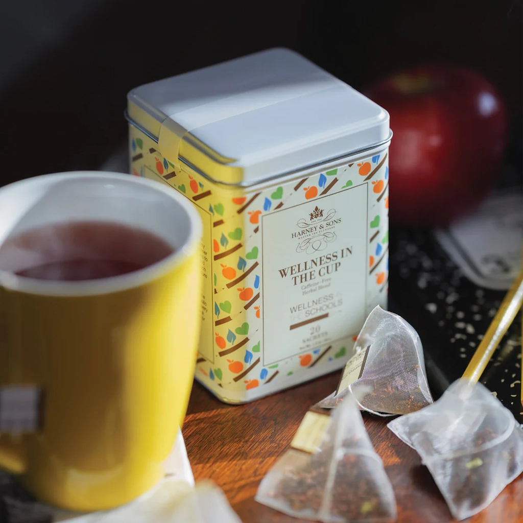 Harney and Sons Wellness in the Cup 20 pcs