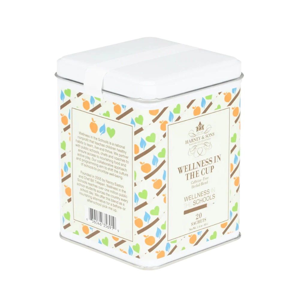 Harney and Sons Wellness in the Cup 20 pcs
