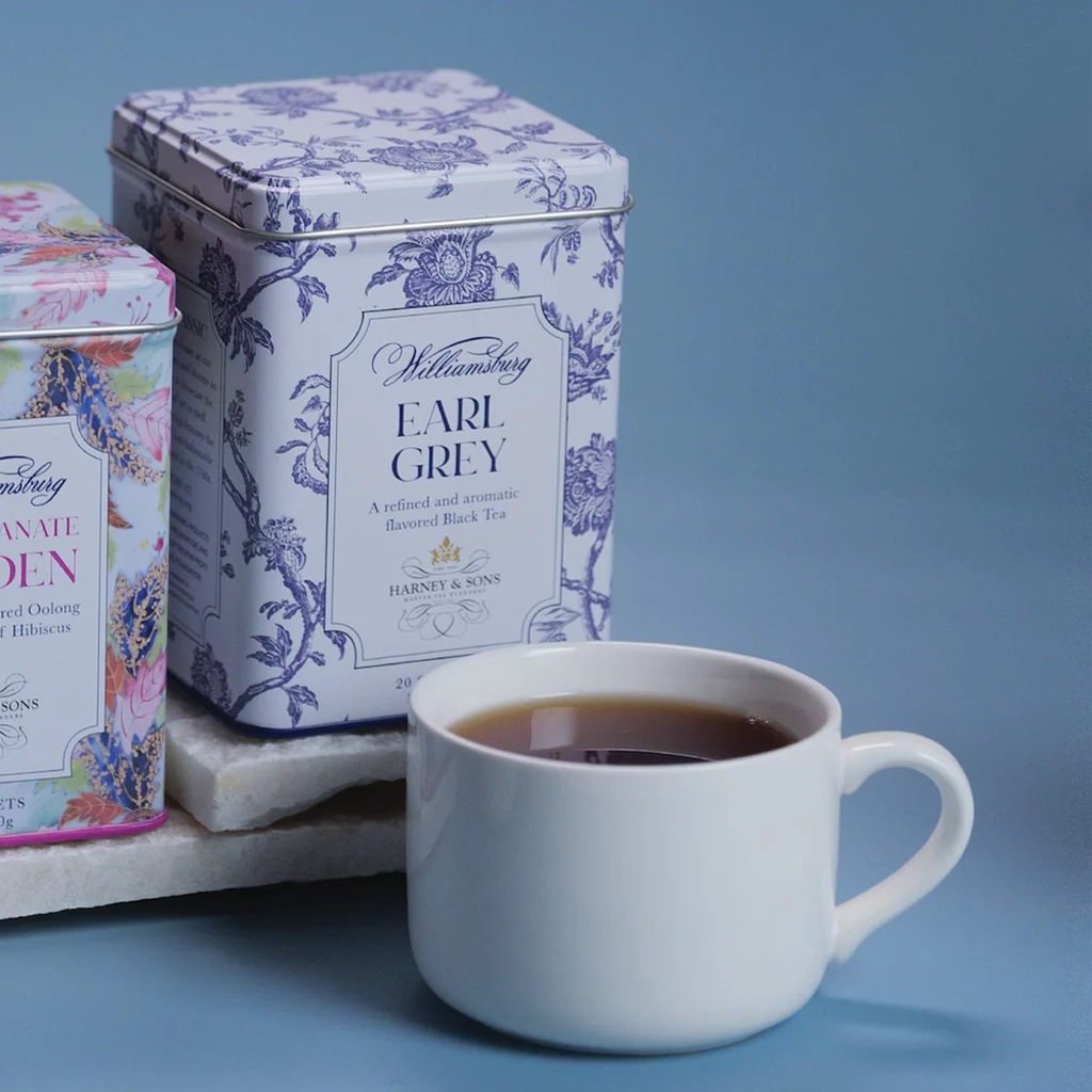 Williamsburg Earl Grey, 20 ks