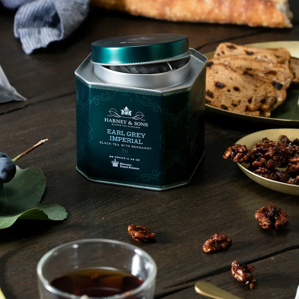 Earl Grey Imperial, HRP 30 pyramidek