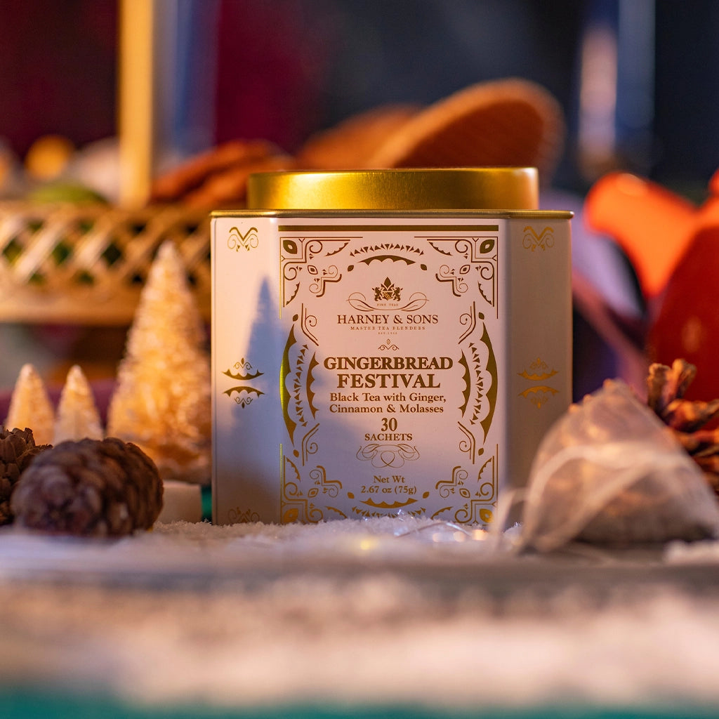 Święto Piernika, Puszka 30 Saszetek