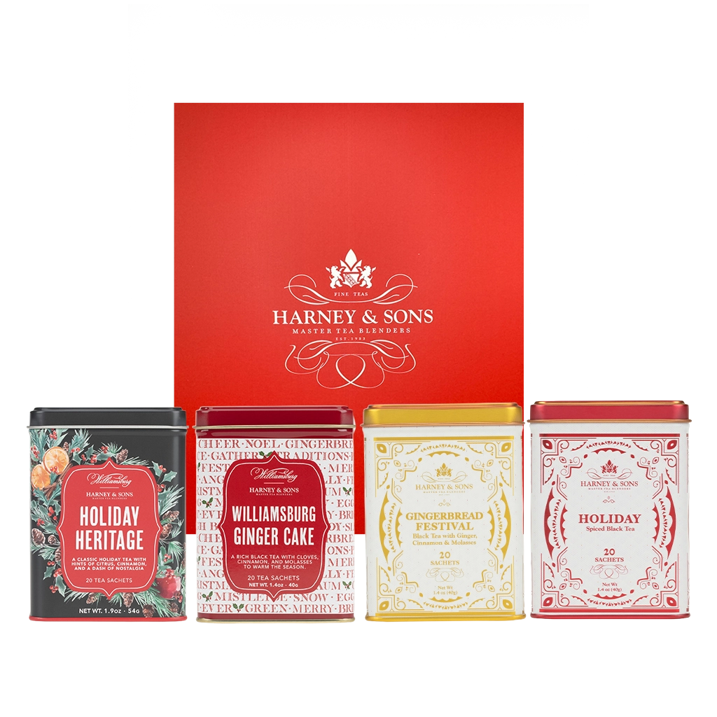 Dárková sada Harney & Sons Holiday