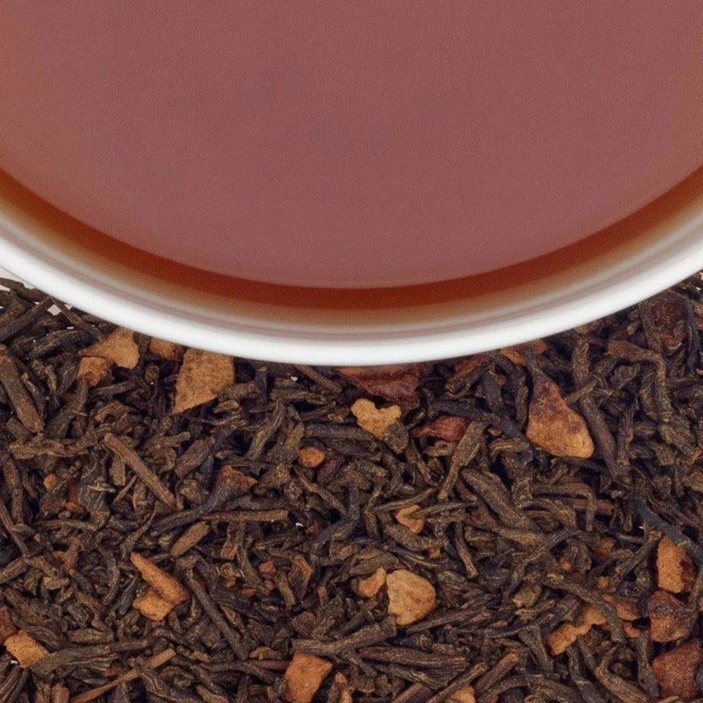 Hot Cinnamon Spice, Tin of 30 Sachets