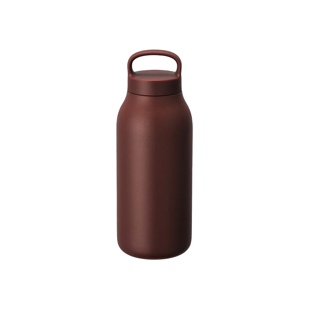 Kinto WATER TUMBLER láhev na vodu 550 ml
