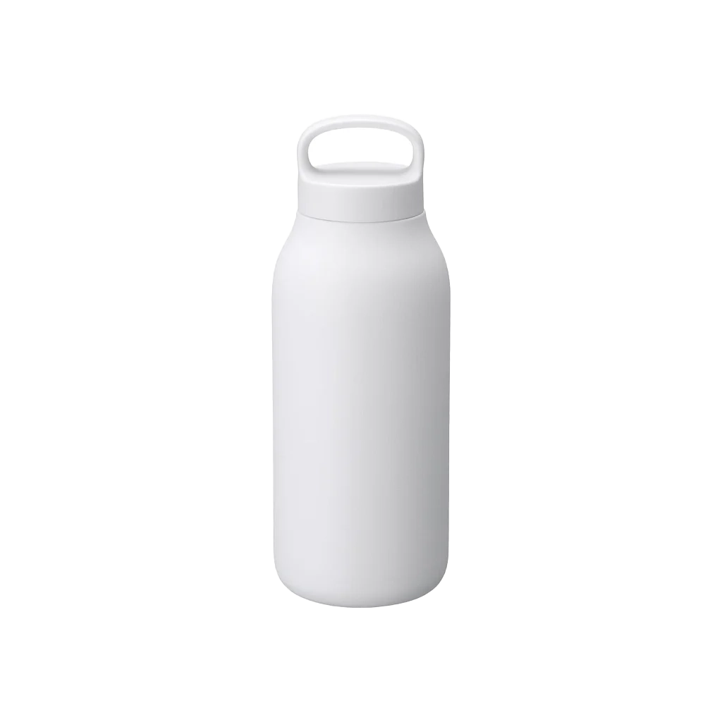 Kinto WATER TUMBLER láhev na vodu 550 ml