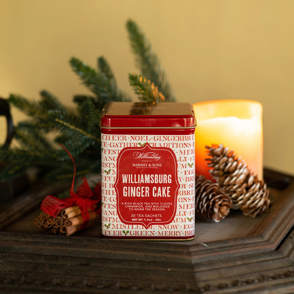 Dárková sada Harney & Sons Holiday