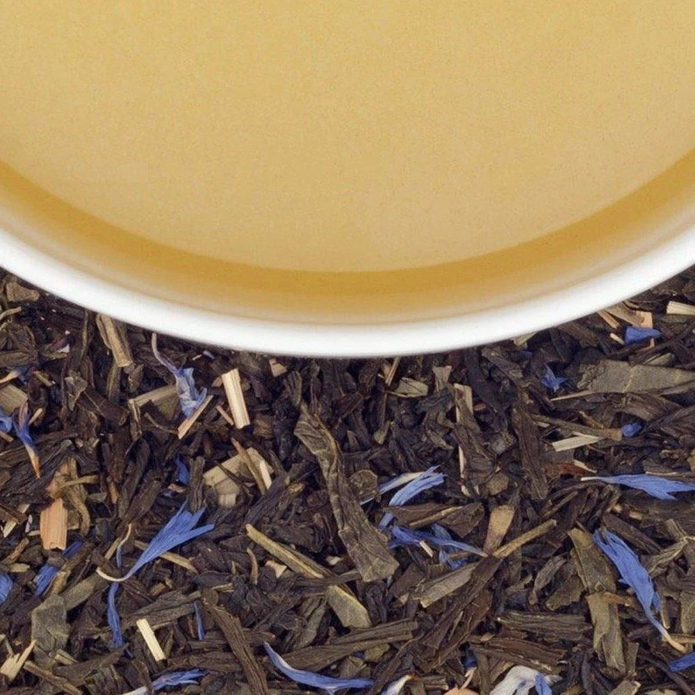 Blueberry Green, Tin of 30 Sachets