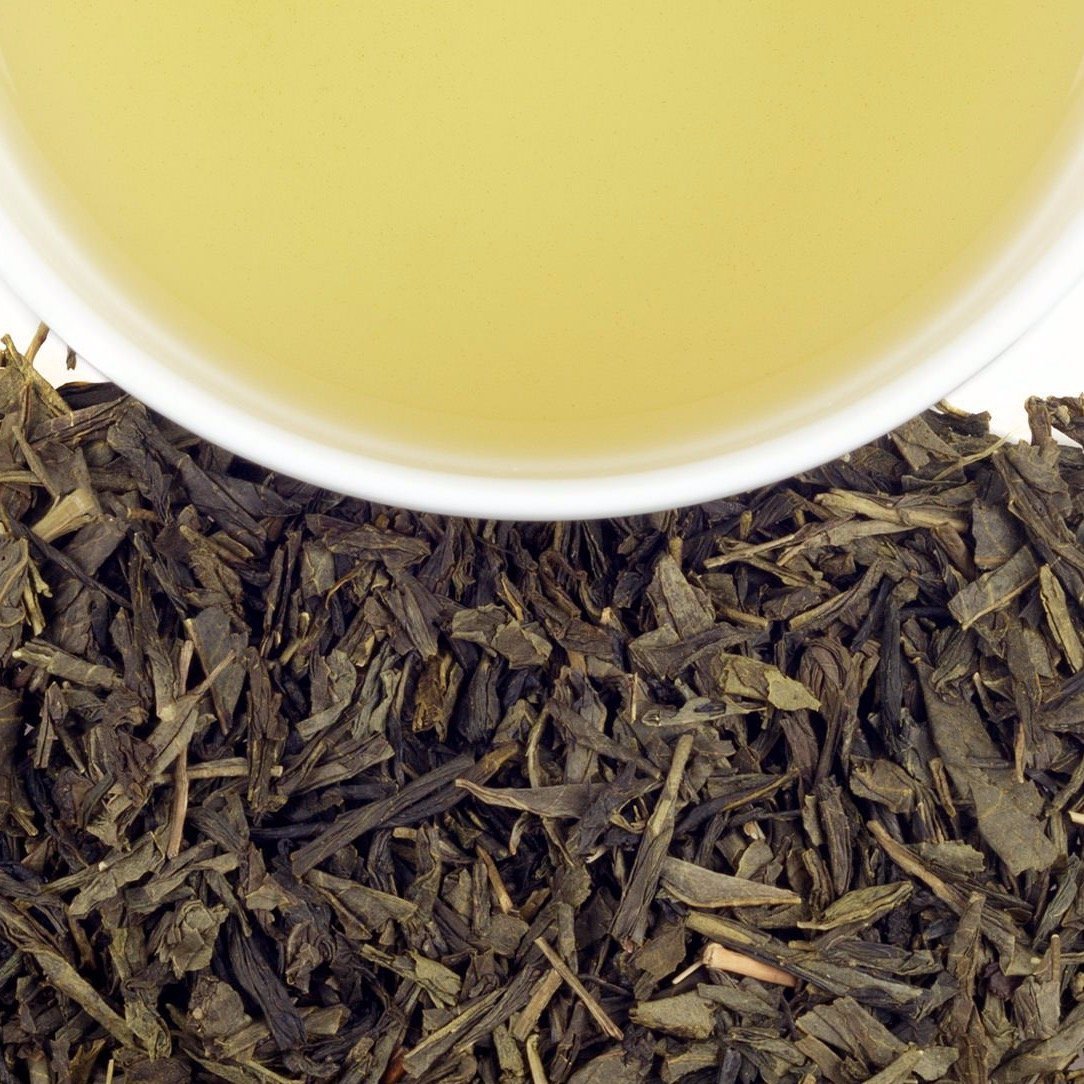 Tropical Green - Harney & Sons Teas, European Distribution Center