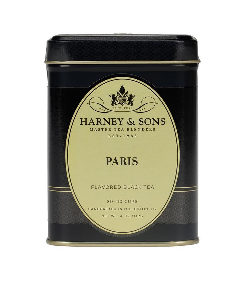 Paris - Harney & Sons Teas, European Distribution Center