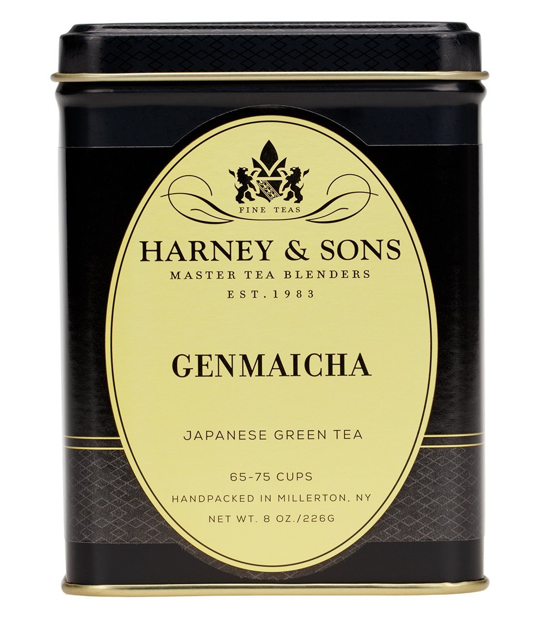 Genmaicha - Harney & Sons Teas, European Distribution Center