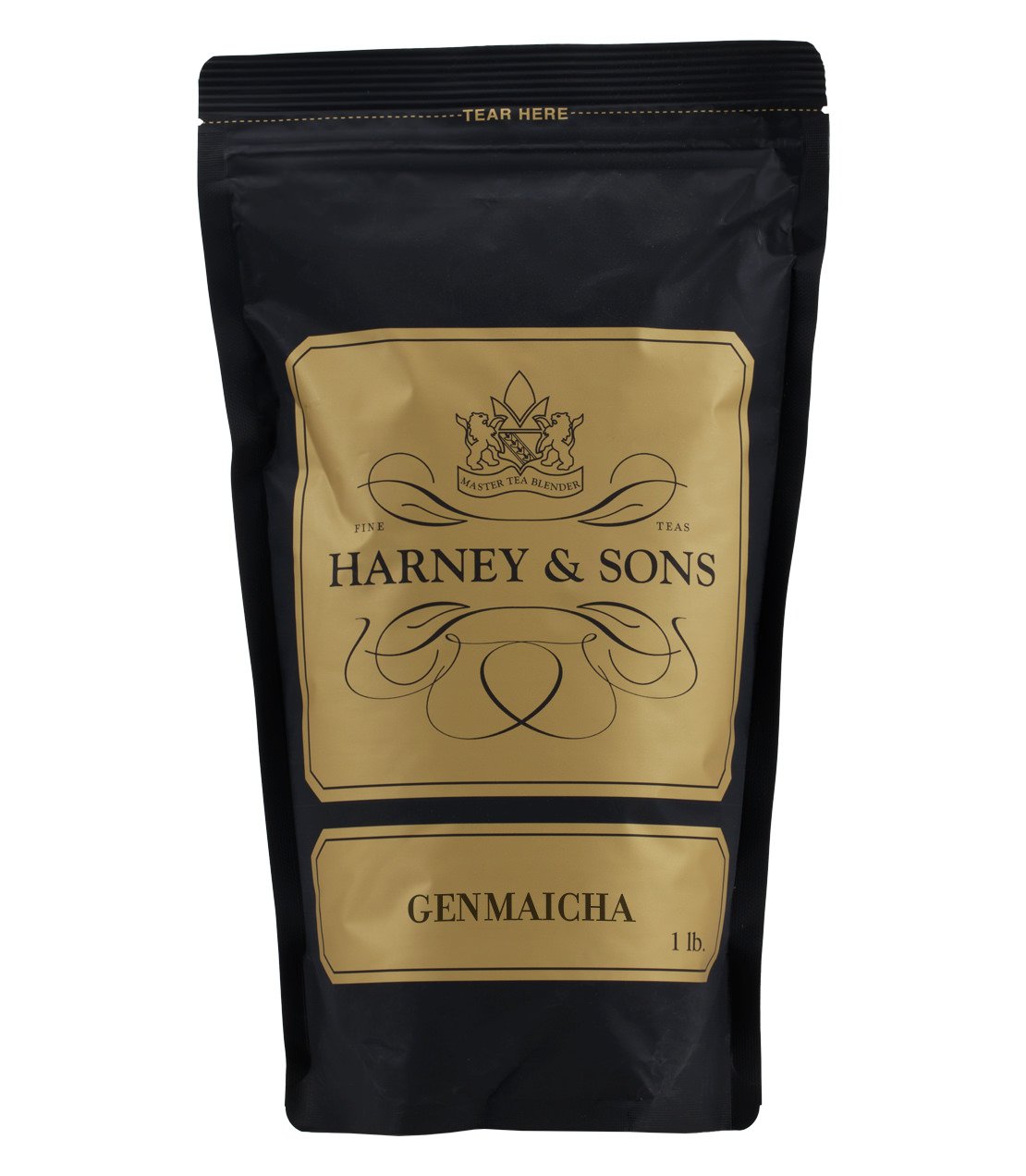 Genmaicha, sypaný čaj