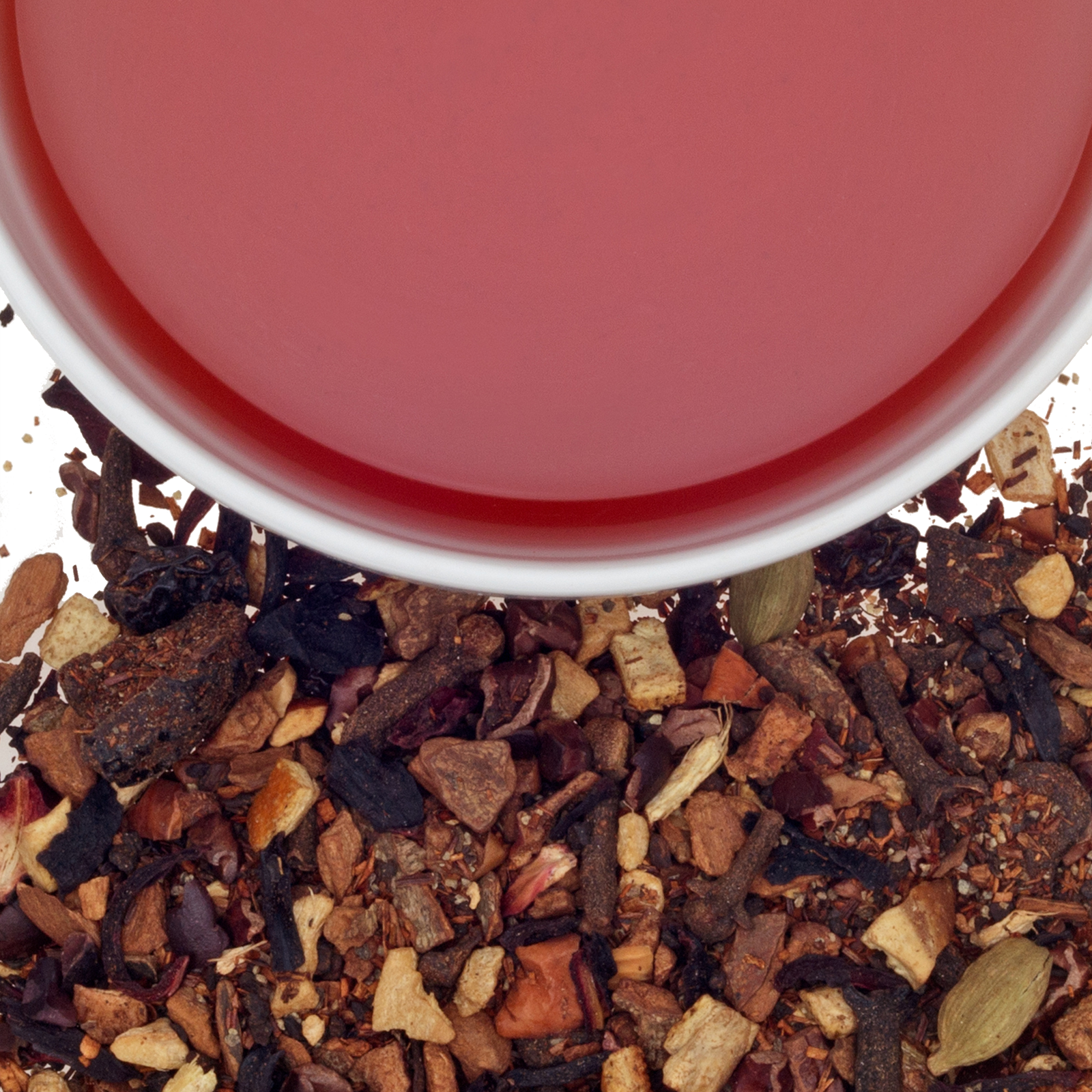 Mulled Plum Cider - Harney & Sons Teas, European Distribution Center