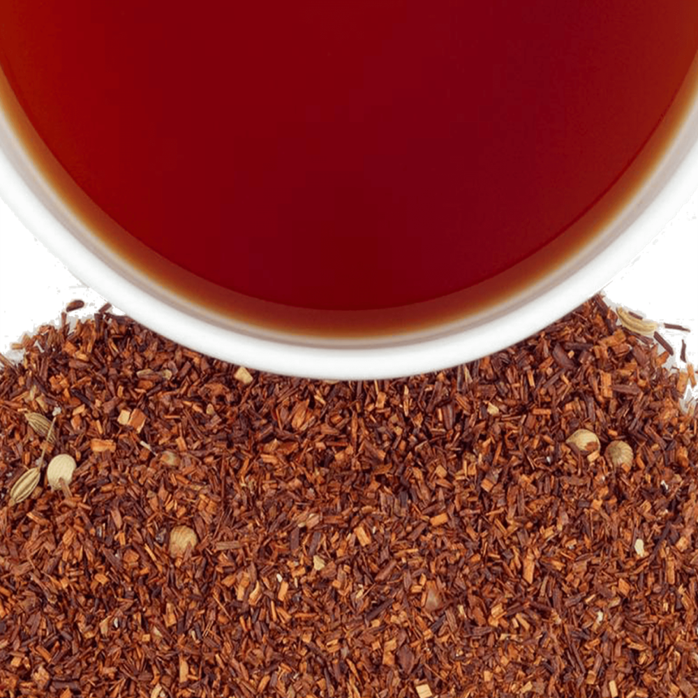 BIO Rooibos Chai - La Boheme Cafe - Pražírna výběrové kávy