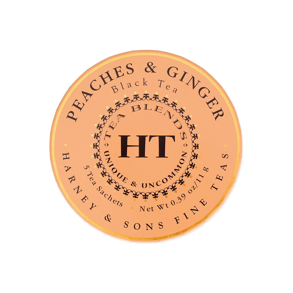 Broskev a zázvor, Tagalong 5 pyramidek