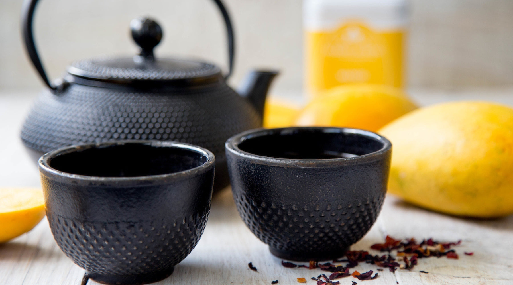 How Is Tea Decaffeinated?