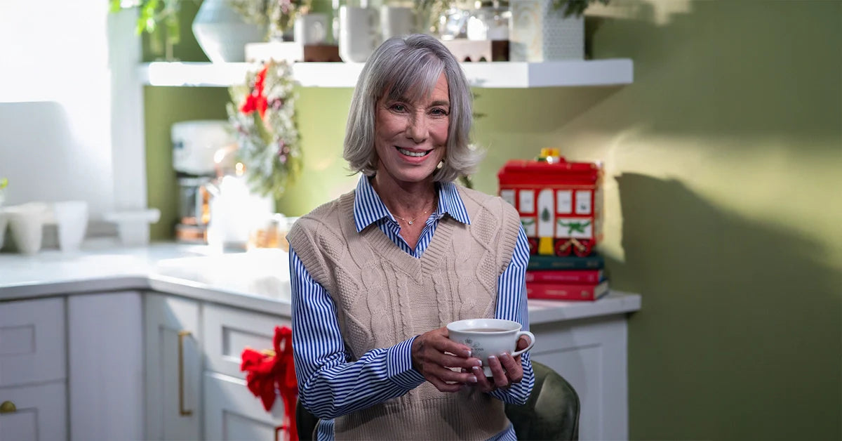 Destress During the Holidays with Harney Tea