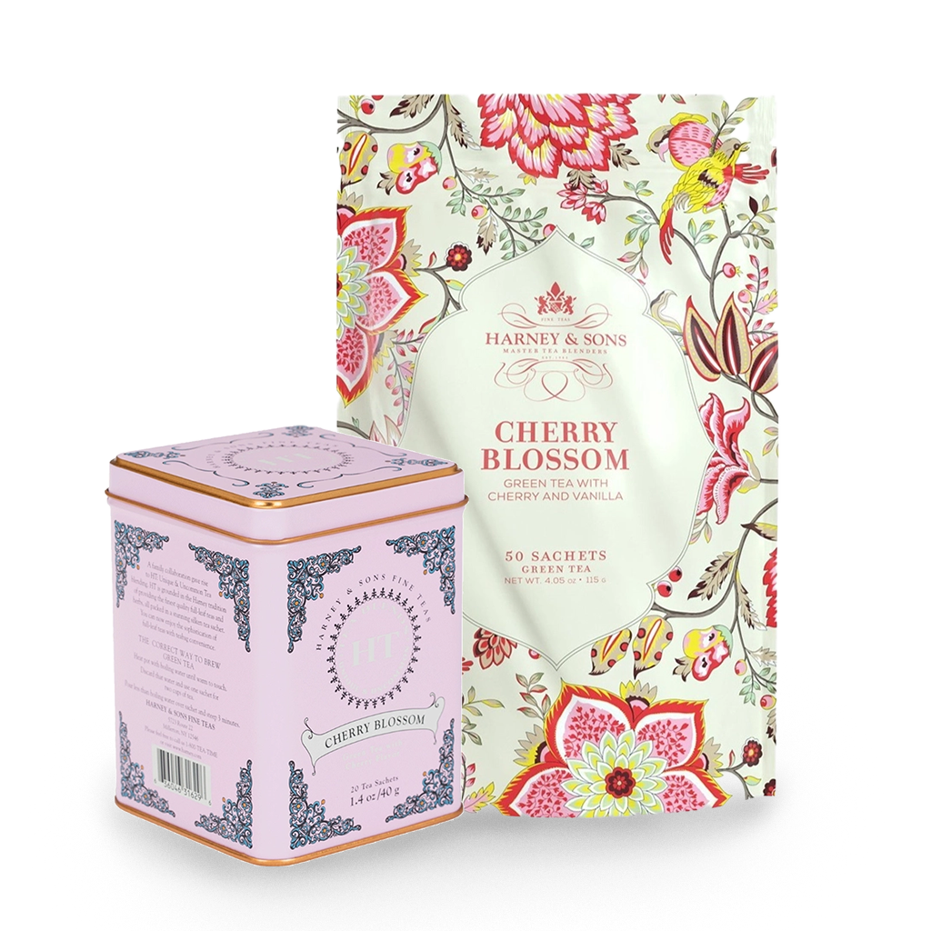 Cherry Blossom Tea Bundle
