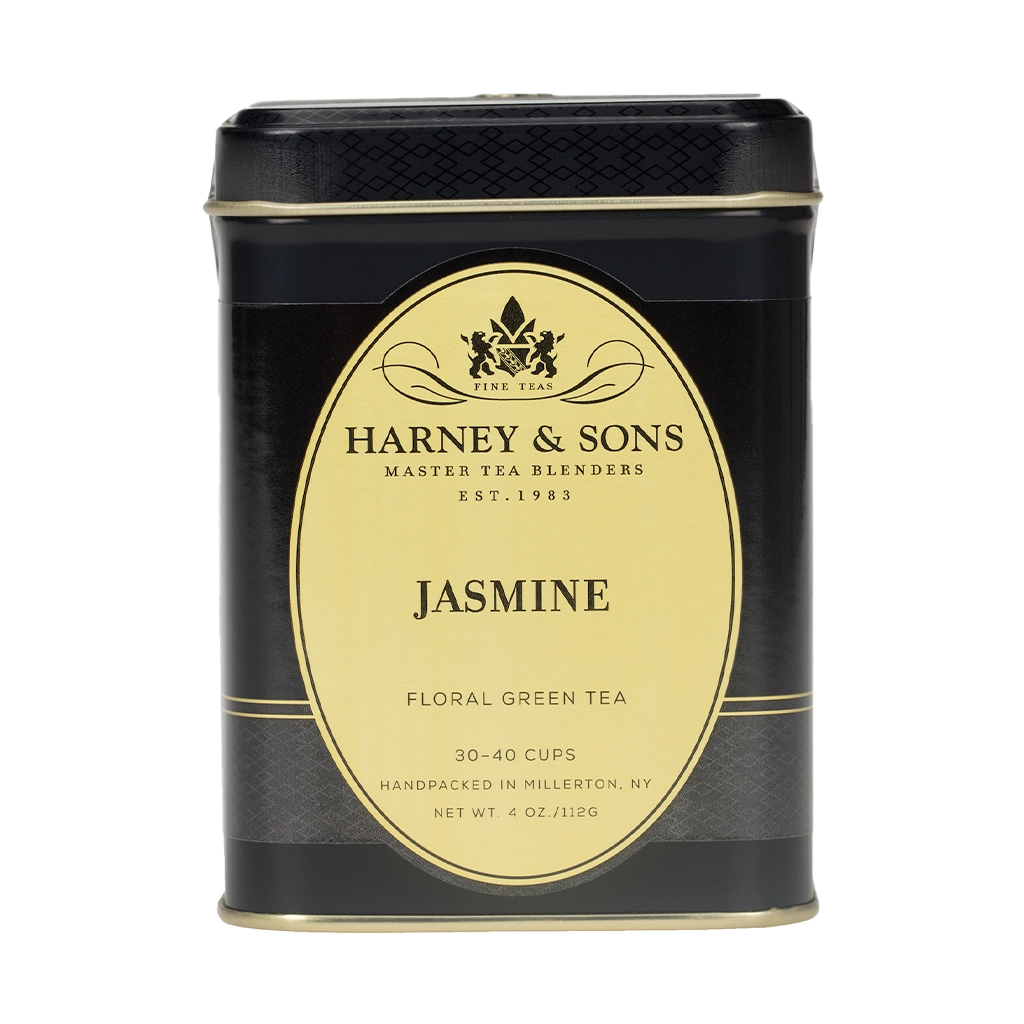 Jasminovy sypaný čaj