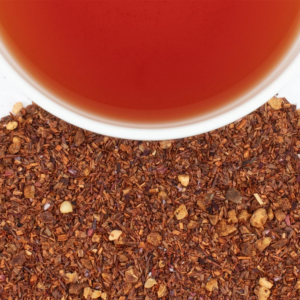 Vanilla Strawberry Hibiscus, Tin of 30 Sachets