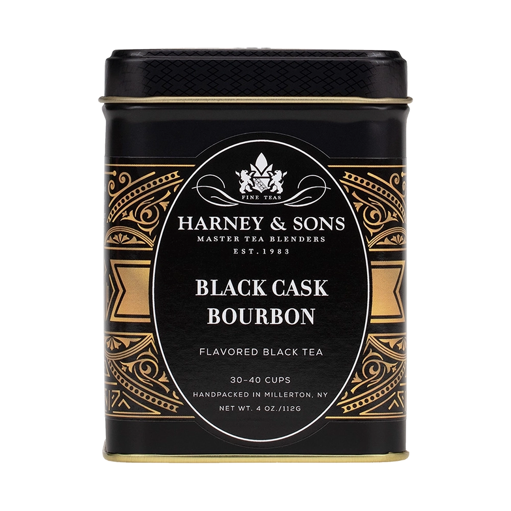Black Cask Bourbon