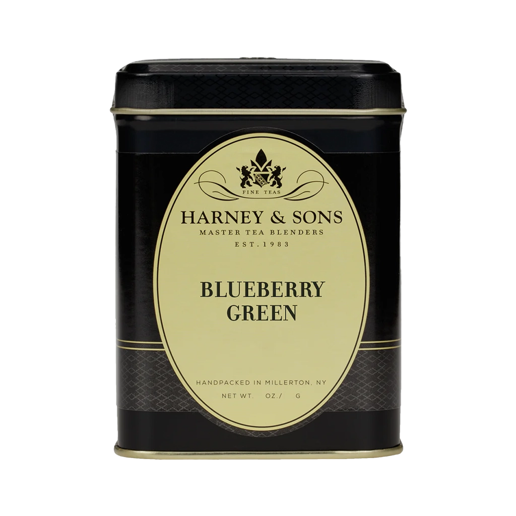 Blueberry Green Loose 85 g