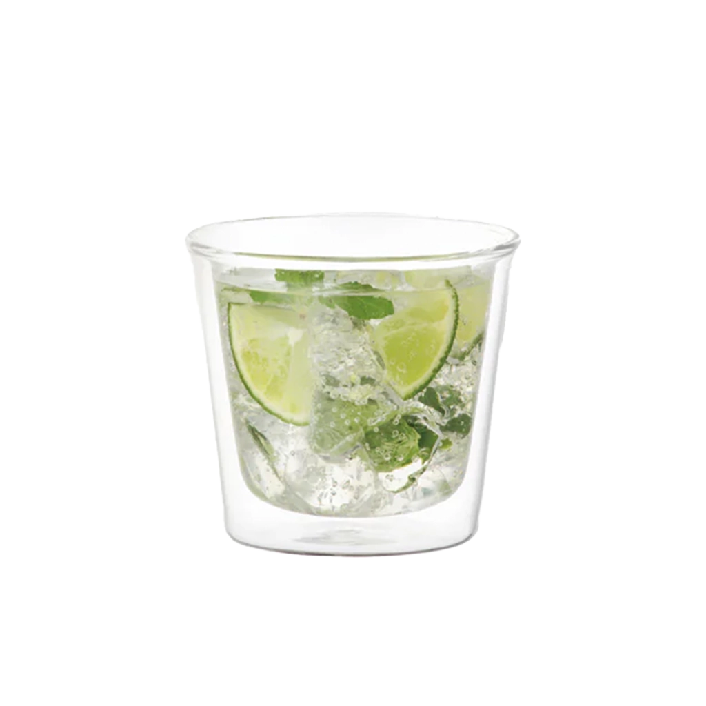 Kinto CAST dvoustěnná sklenice 250 ml