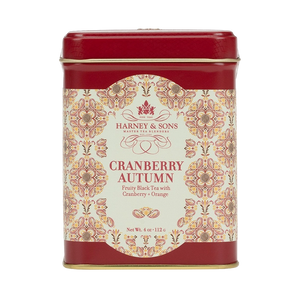Cranberry-Herbst