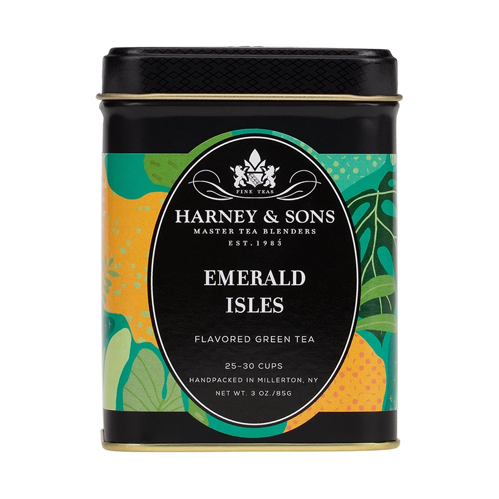 Emerald Isles Sypaný čaj 85 g
