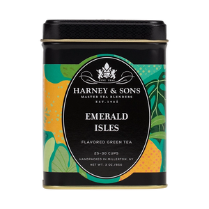 Emerald Isles