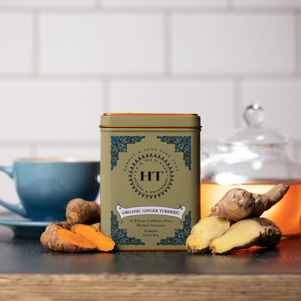 BIO Ginger Turmeric HT 20 pcs