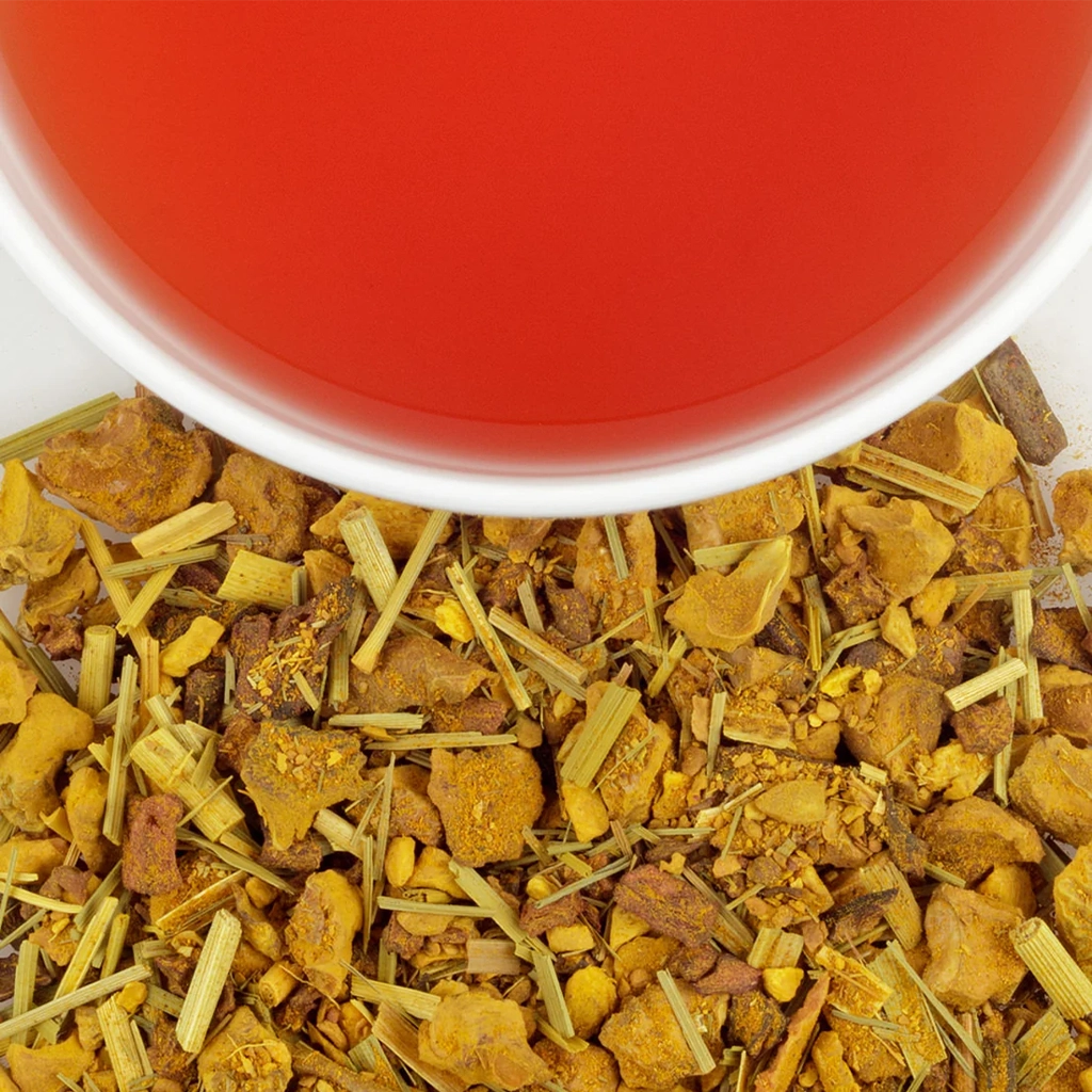 BIO Zázvor a Kurkuma HT 20 ks