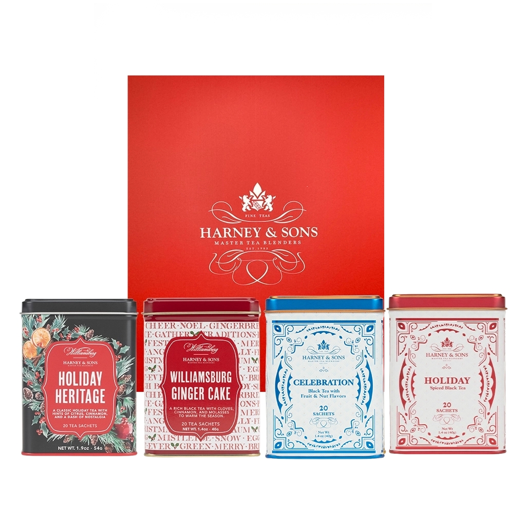 Dárková sada Harney & Sons Holiday