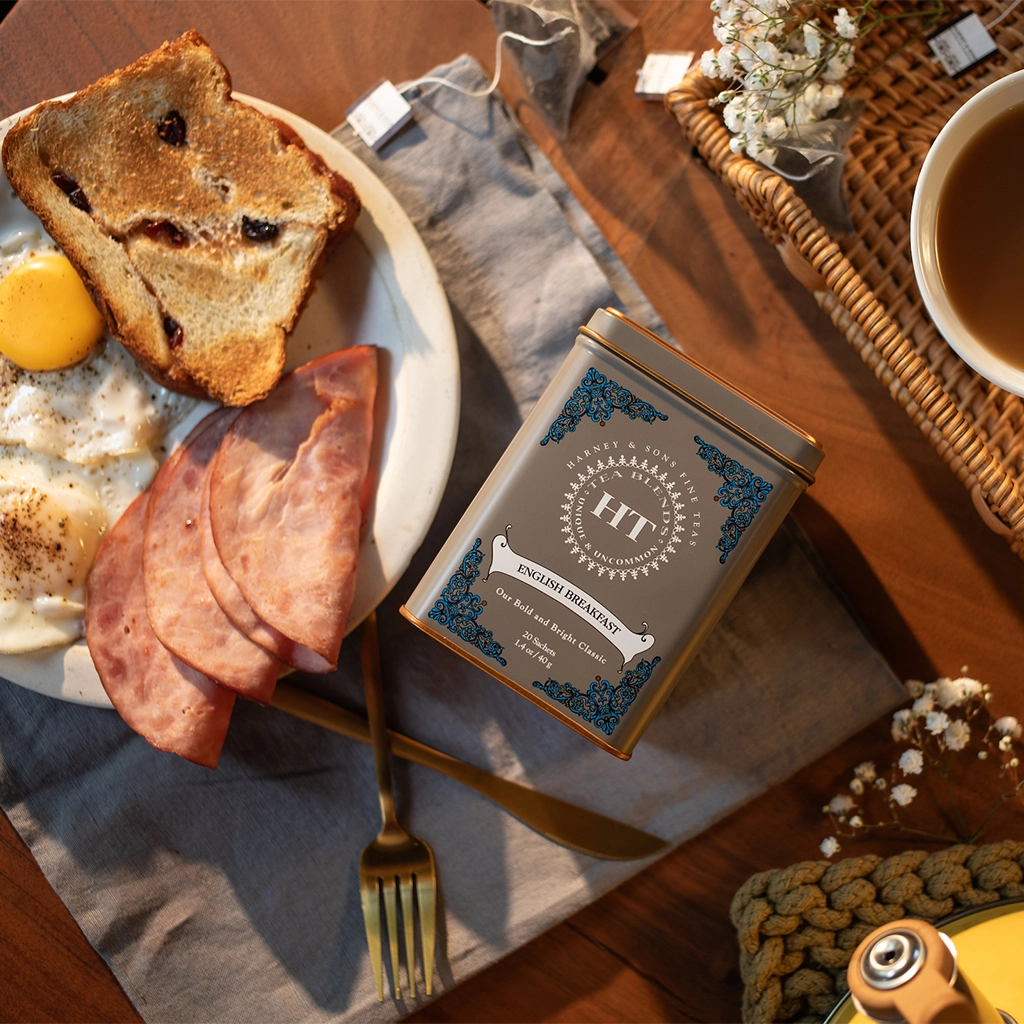 English Breakfast HT 20 ks