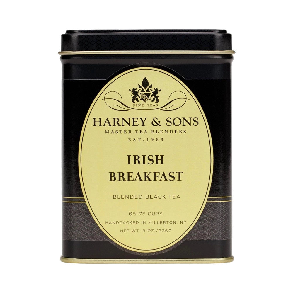 Irish Breakfast - Harney & Sons Teas, European Distribution Center