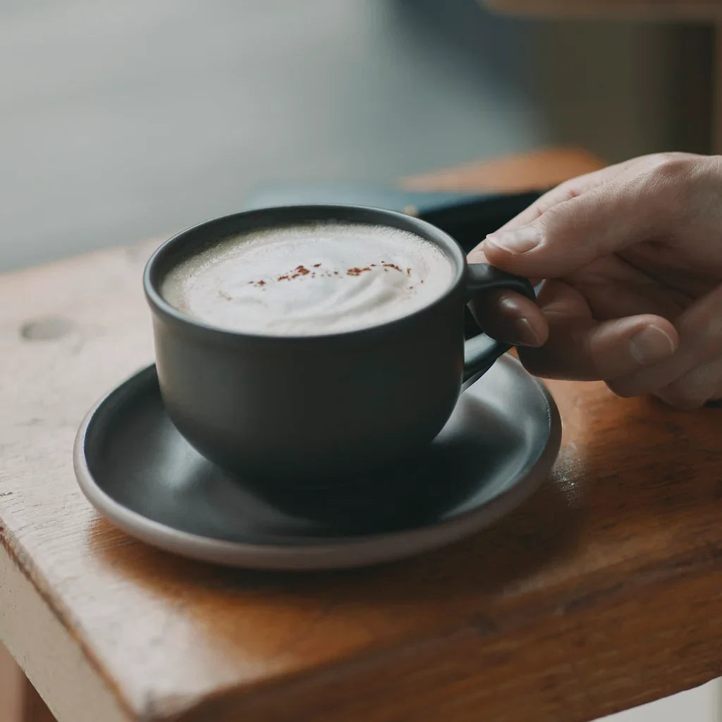 Kinto MUI Cup with saucer 300ml