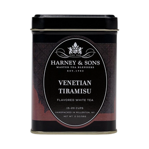 Venetian Tiramisu Tea