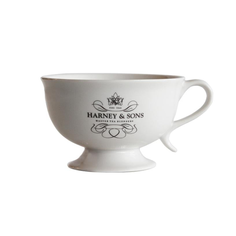 Harney & Sons Tea Cup - Harney & Sons Teas, European Distribution Center