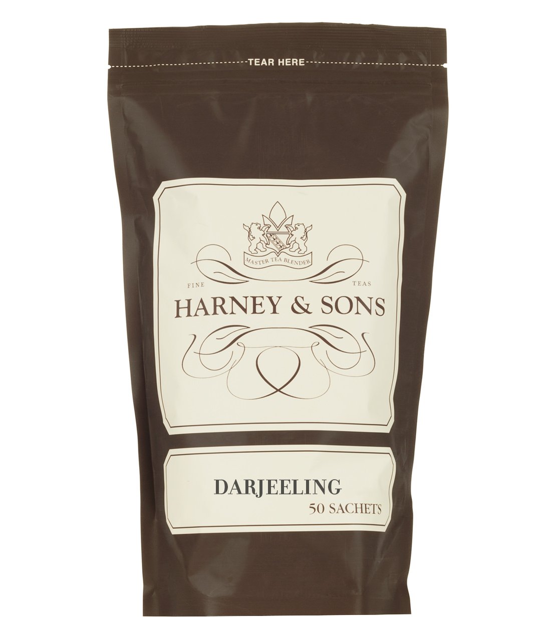 Darjeeling 50 bag - Harney & Sons Teas, European Distribution Center