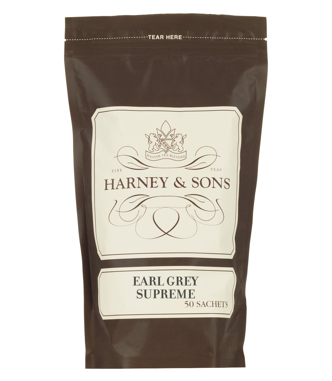 Earl Grey Supreme - Harney & Sons Teas, European Distribution Center