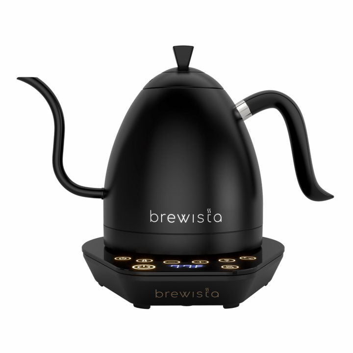Brewista Artisan Schwanenhals Wasserkocher Schwarz 1 l