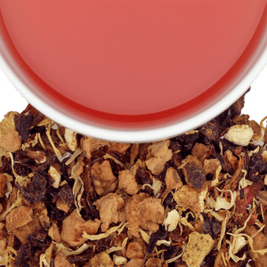 Blood Orange Fruit Tea - Harney & Sons Teas, European Distribution Center