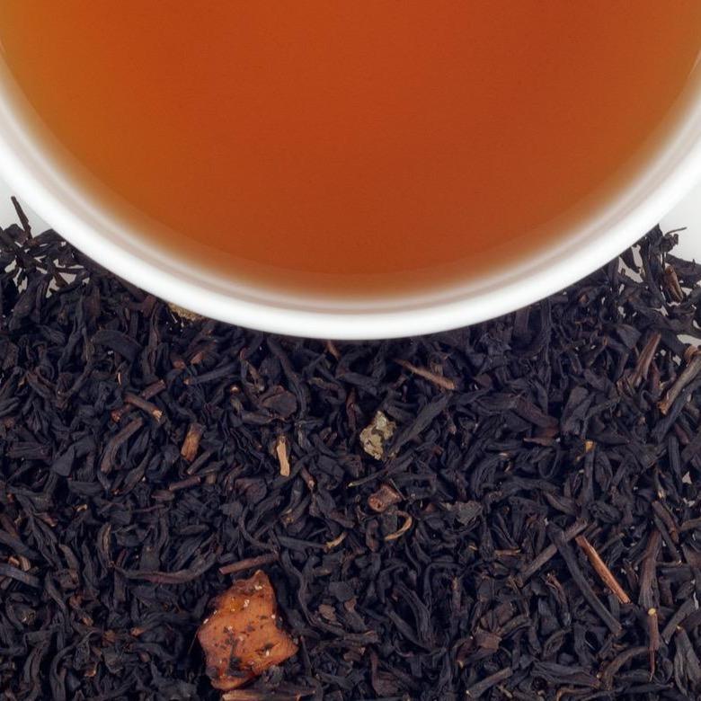 Peaches and Ginger Twist - Harney & Sons Teas, European Distribution Center