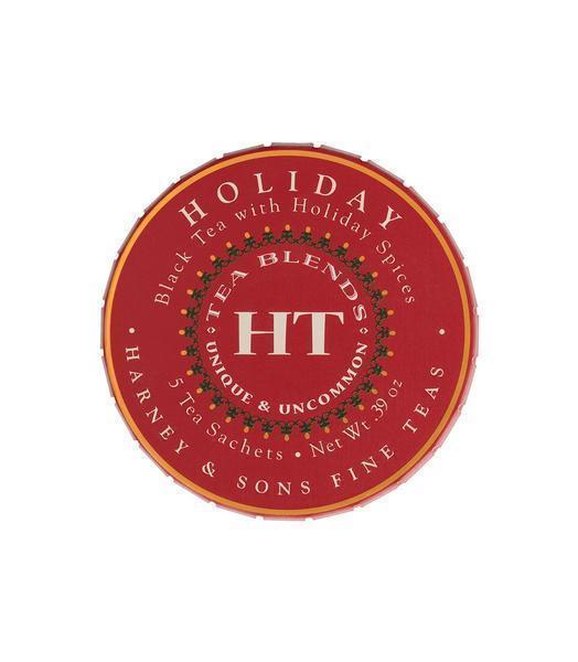 Holiday - Harney & Sons Teas, European Distribution Center
