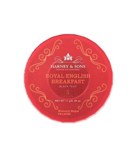 Royal English Breakfast - Harney & Sons Teas, European Distribution Center