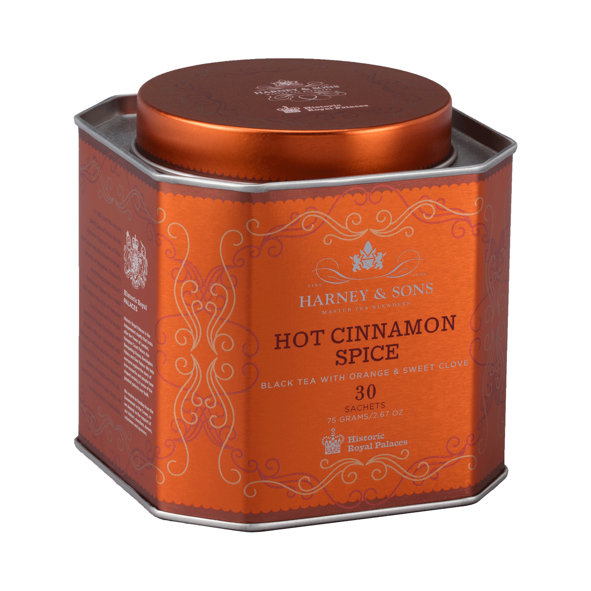 Bouteille isotherme en Inox LEEZA® 'Eucalyptus' - Harney & Sons Fine Teas  Europe Harney and Sons Europe