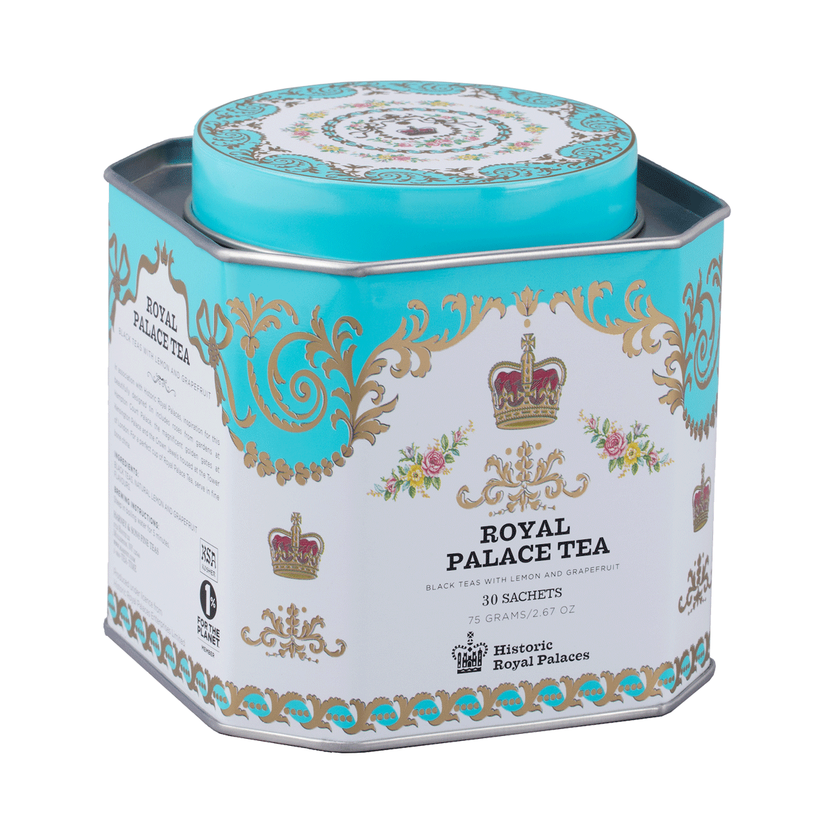 Palace Tea - Harney & Sons Teas, European Distribution Center