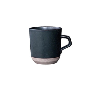 Kinto CLK-151 Large Mug Black, 410ml