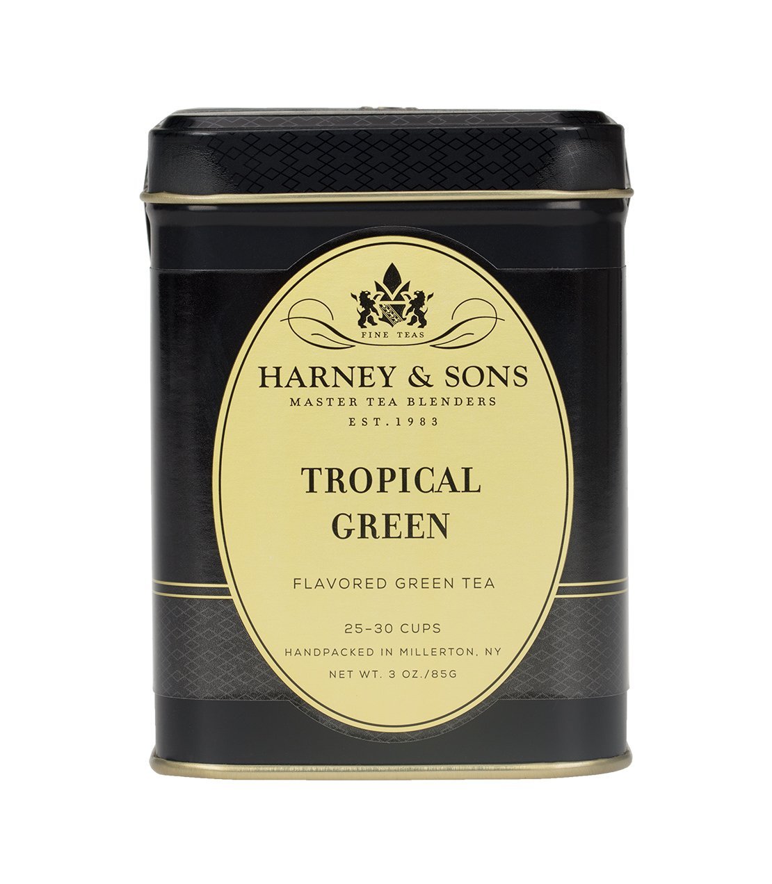Tropical Green - Harney & Sons Teas, European Distribution Center