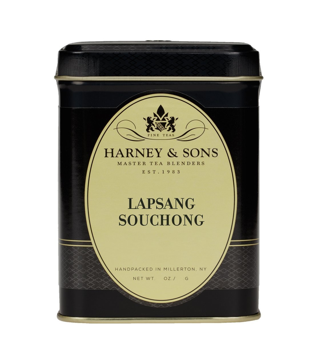 Lapsang Souchong - Harney & Sons Teas, European Distribution Center